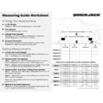 QuickJack 5000TLX – Extended-Length Portable Lift (5,000 lbs Capacity) - Image 6