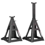 Tall Vehicle Stands – 35-Ton Capacity (Pair)