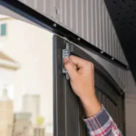 Lifetime 8 Ft. x 10 Ft. High-Density Polyethylene (Plastic) Outdoor Storage Shed with Steel-Reinforced Construction - Image 6