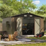 Patiowell 10×8 Shed with Windows - Image 2
