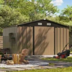 Patiowell 10×8 Shed with Windows - Image 3