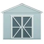 Rookwood 10 ft. W x 12 ft. D Wood Storage Shed With Floor