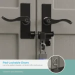 Suncast Tremont 547 cu. ft. Storage Shed BMS8100 - Image 6