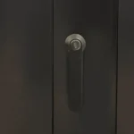 Veikous 8 ft. x 12 ft. Outdoor Storage Shed with Lockable Door and Vents - Image 3