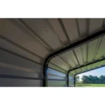 Arrow Carport 12 x 20 x 7 ft - Image 4