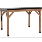 Backyard Discovery 12′ x 9.5′ Arcadia Gazebo