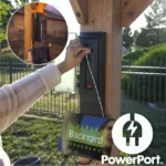 Backyard Discovery 12′ x 9.5′ Arcadia Gazebo - Image 5