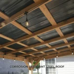 Backyard Discovery 12′ x 9.5′ Arcadia Gazebo - Image 6