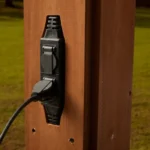 Backyard Discovery Brookdale 12 x 10 All Cedar Wooden Gazebo - Image 5