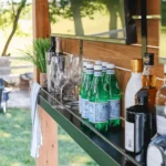 Backyard Discovery Cedar Springs Outdoor Bar - Image 2