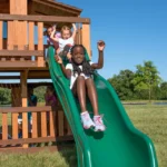 Backyard Discovery Woodridge Elite Swing Set - Image 6