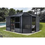 Sojag Charleston Solarium 12 x 15 ft - Image 2