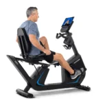 Horizon Fitness 5.0R Recumbent Exercise Bike - Image 11