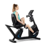 Horizon Fitness 5.0R Recumbent Exercise Bike - Image 6