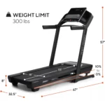 ProForm Carbon TL Treadmill - Image 10