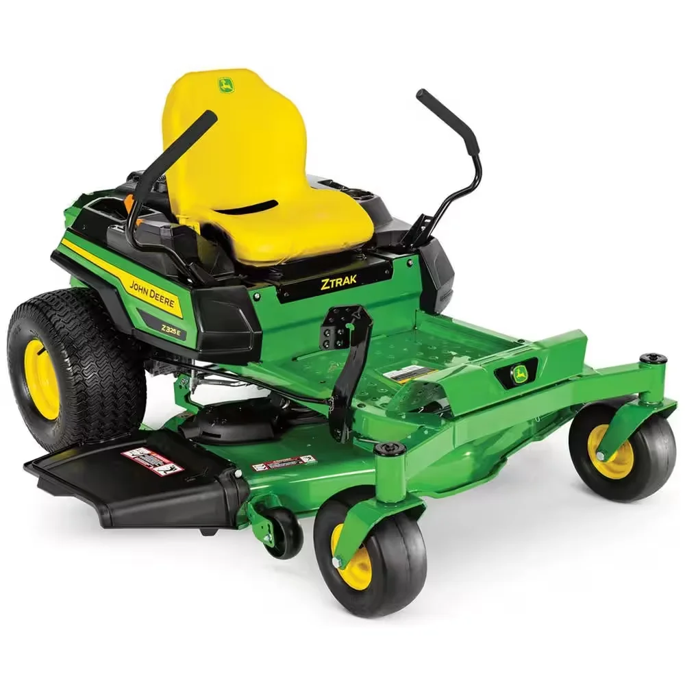 lid-product-325-image-1 Z325E 48 In. 24 HP Gas Dual Hydrostatic Zero-Turn Riding Mower - Image 1
