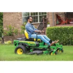 Z325E 48 In. 24 HP Gas Dual Hydrostatic Zero-Turn Riding Mower - Image 2