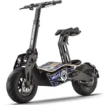 MotoTec Mad 1600w 48v Electric Scooter - Image 2