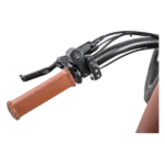 Revi Bikes Cheetah 48V 750W Hub Motor Fat Tire Electric Cruiser Bike - Image 2