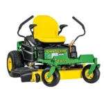 John Deere Z345M 42 in. 22 HP Gas Dual Hydrostatic Zero-Turn Riding Mower - Image 5