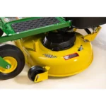 John Deere Z345M 42 in. 22 HP Gas Dual Hydrostatic Zero-Turn Riding Mower - Image 2