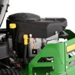 John Deere Z345M 42 in. 22 HP Gas Dual Hydrostatic Zero-Turn Riding Mower - Image 7