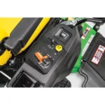 Z515E 60 In. 24 HP V-Twin ELS Gas Dual Hydrostatic Zero-Turn Riding Mower - Image 5