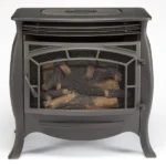 Duluth Forge Dual Fuel Ventless Gas Stove – 26,000 BTU, Remote Control, Matte Black Finish – Model# FDSR25 - Image 13