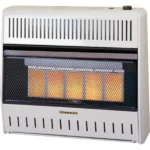 ProCom Reconditioned Dual Fuel Ventless Infrared Heater – 30,000 BTU, T-Stat Control – Model# MD5TPA-R