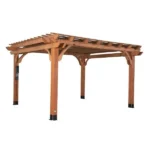 14×12 Beaumont Pergola - Image 2