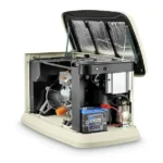 Guardian Series 22 Kw/19.5 Kw Air Cooled Home Standby Generator with Wi-Fi with Whole Hoe 200 Amp Transfer Switch - Image 3