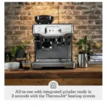 Breville Barista Express – Brushed Stainless Steel - Image 2