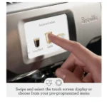 Breville Barista Express – Brushed Stainless Steel - Image 4