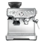 Breville Barista Express – Brushed Stainless Steel | From Beans to Espresso in Under a Minute - Image 3