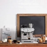 Breville Barista Express – Brushed Stainless Steel | From Beans to Espresso in Under a Minute - Image 6