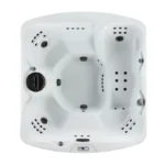 Lifesmart Leganza 6-Person 90-jet 230v Spa with Lounge Seating - Image 5