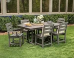 Lakeside Dining Set – POLYWOOD 7-Piece Set - Image 2