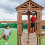 Sterling Point Swing Set – A Backyard Playground for Endless Adventure - Image 3
