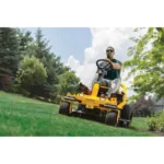 Cub Cadet Ultima Series ZTS1 46 Zero Turn Lawn Mower - Image 2