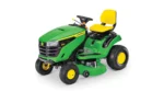 John Deere S120 Mower  42 in. 22 HP V-Twin Gas Hydrostatic Riding Lawn Mower - Image 3
