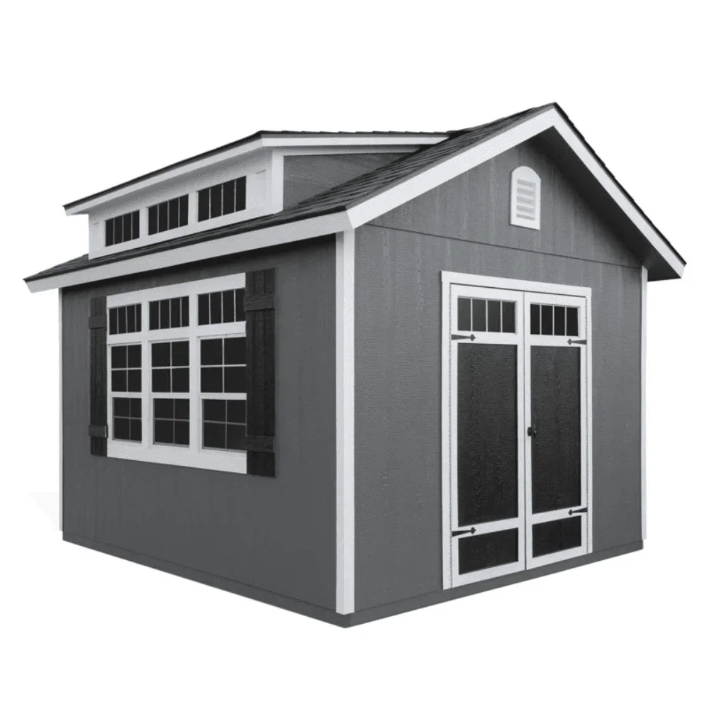 lid-product-94-image-1 Handy Home Windemere 10×12 Storage Shed - Image 1