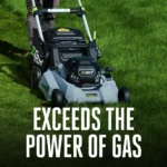 Ego Power+ 21″ Select Cut XP Mower with Touch Drive Kit - Image 2