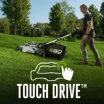 Ego Power+ 21″ Select Cut XP Mower with Touch Drive Kit - Image 5