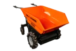 Detail K2 Big Dump 1100 Pound Electric Power Dump Cart - Image 2