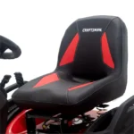 Craftsman T3200 – 24HP Kohler V-Twin Automatic 54″ Riding Lawn Mower - Image 4