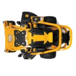 Cub Cadet Ultima ZT1 – 50” Fabricated Deck 25HP V-Twin Kohler Zero Turn Mower - Image 4