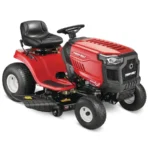 Troy-Bilt Bronco 42 – 42” 19HP Briggs & Stratton Automatic Drive Gas Riding Lawn Tractor - Image 2