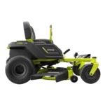 RYOBI 48V 42-inch 75 Ah Battery Electric Riding Zero Turn Mower - Image 3