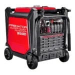 Predator 9500 Watt Super Quiet Inverter Generator with CO Secure Technology - Image 2