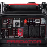 Predator 9500 Watt Super Quiet Inverter Generator with CO Secure Technology - Image 3